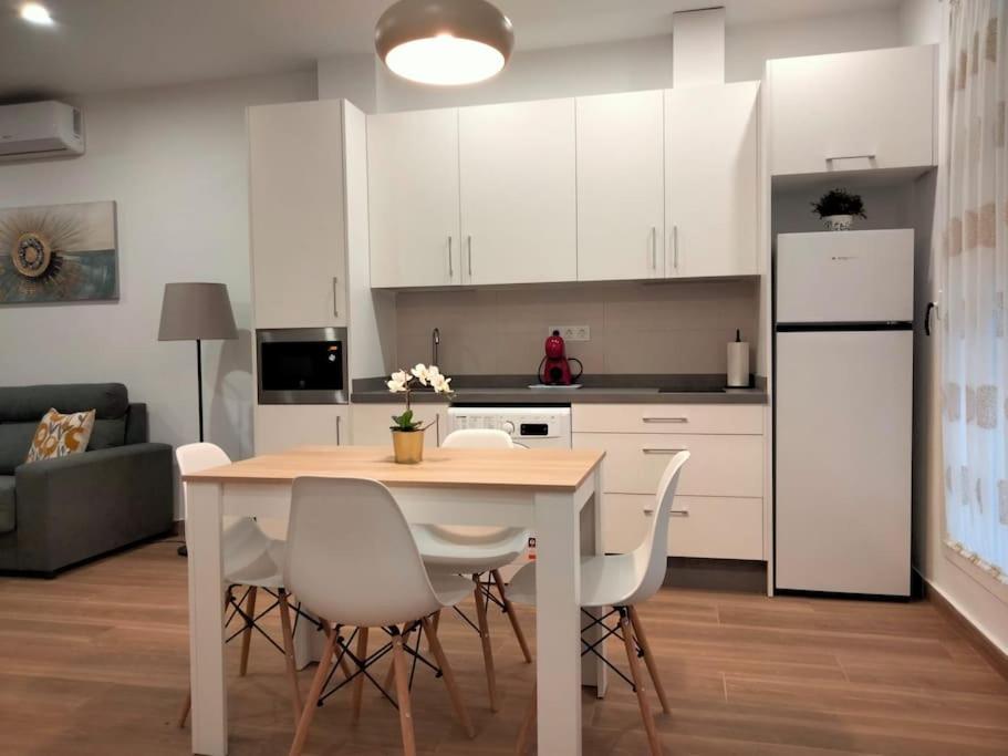 Apartamento Loft Al-Nasir Junto Al Casco Historico Córdova Exterior foto