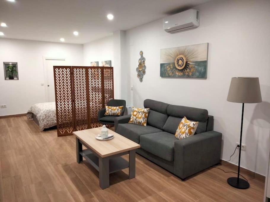 Apartamento Loft Al-Nasir Junto Al Casco Historico Córdova Exterior foto