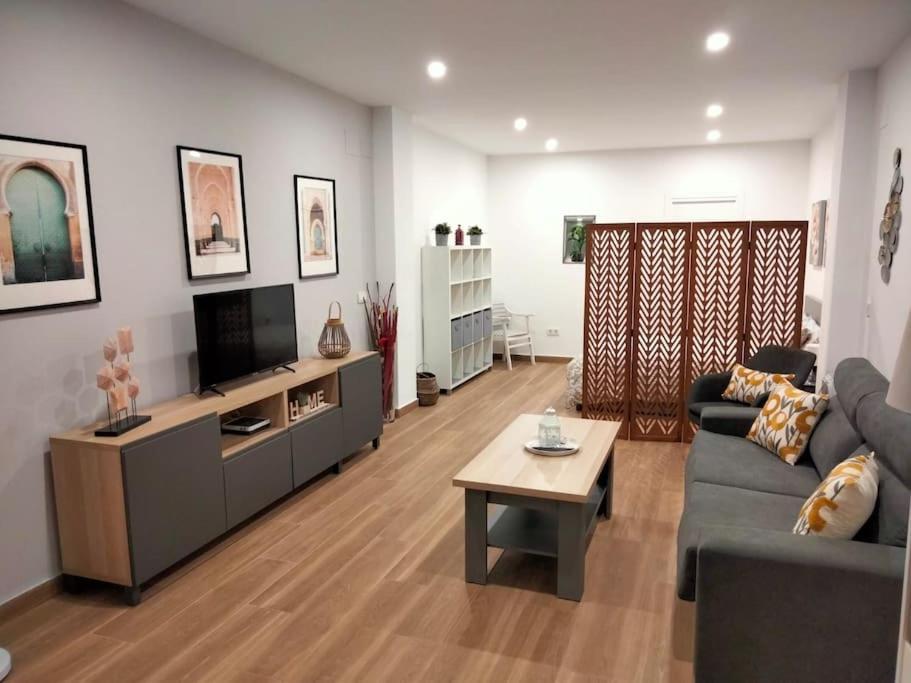 Apartamento Loft Al-Nasir Junto Al Casco Historico Córdova Exterior foto